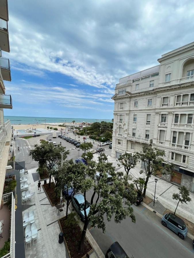 פסקרה Blu Apartment מראה חיצוני תמונה