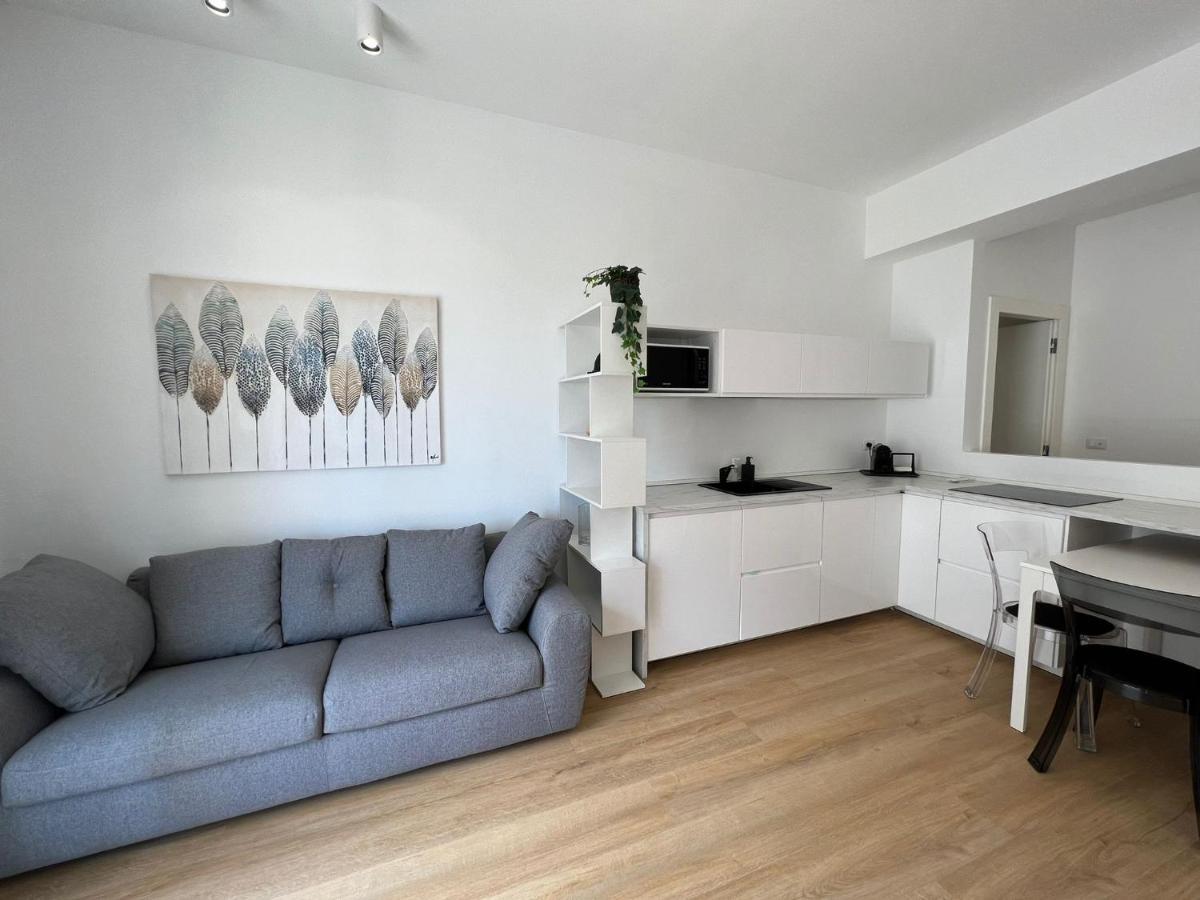 פסקרה Blu Apartment מראה חיצוני תמונה