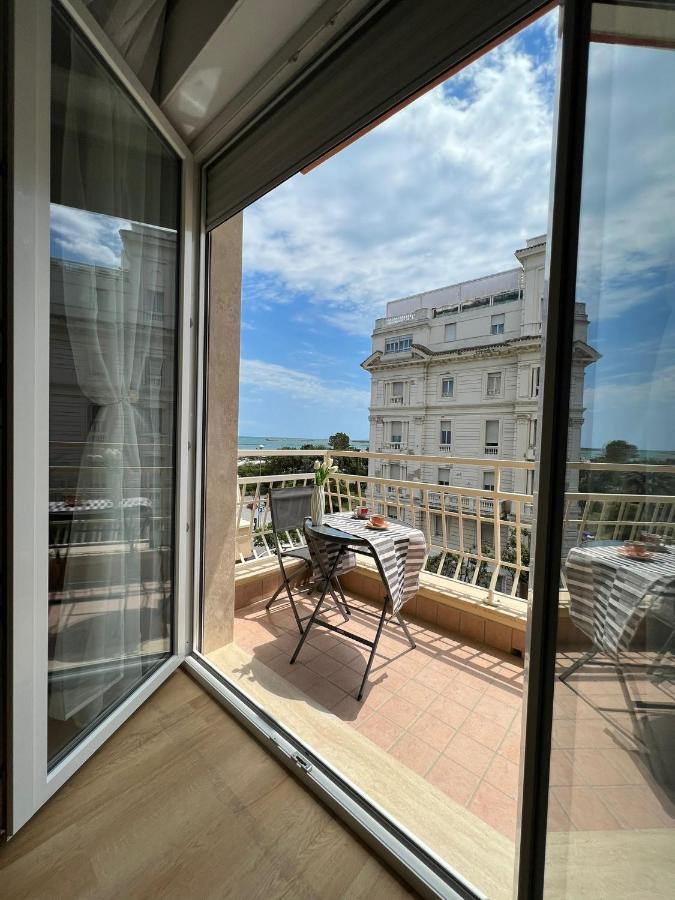 פסקרה Blu Apartment מראה חיצוני תמונה