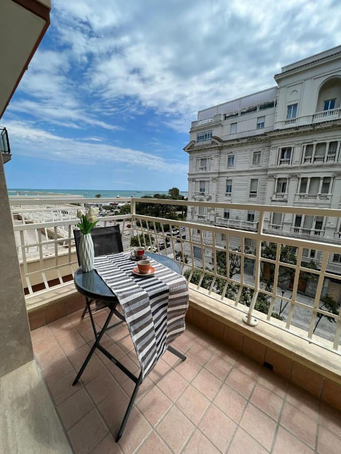 פסקרה Blu Apartment מראה חיצוני תמונה