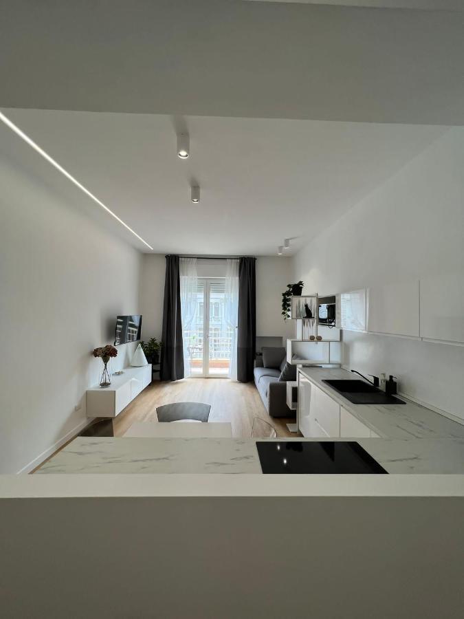 פסקרה Blu Apartment מראה חיצוני תמונה