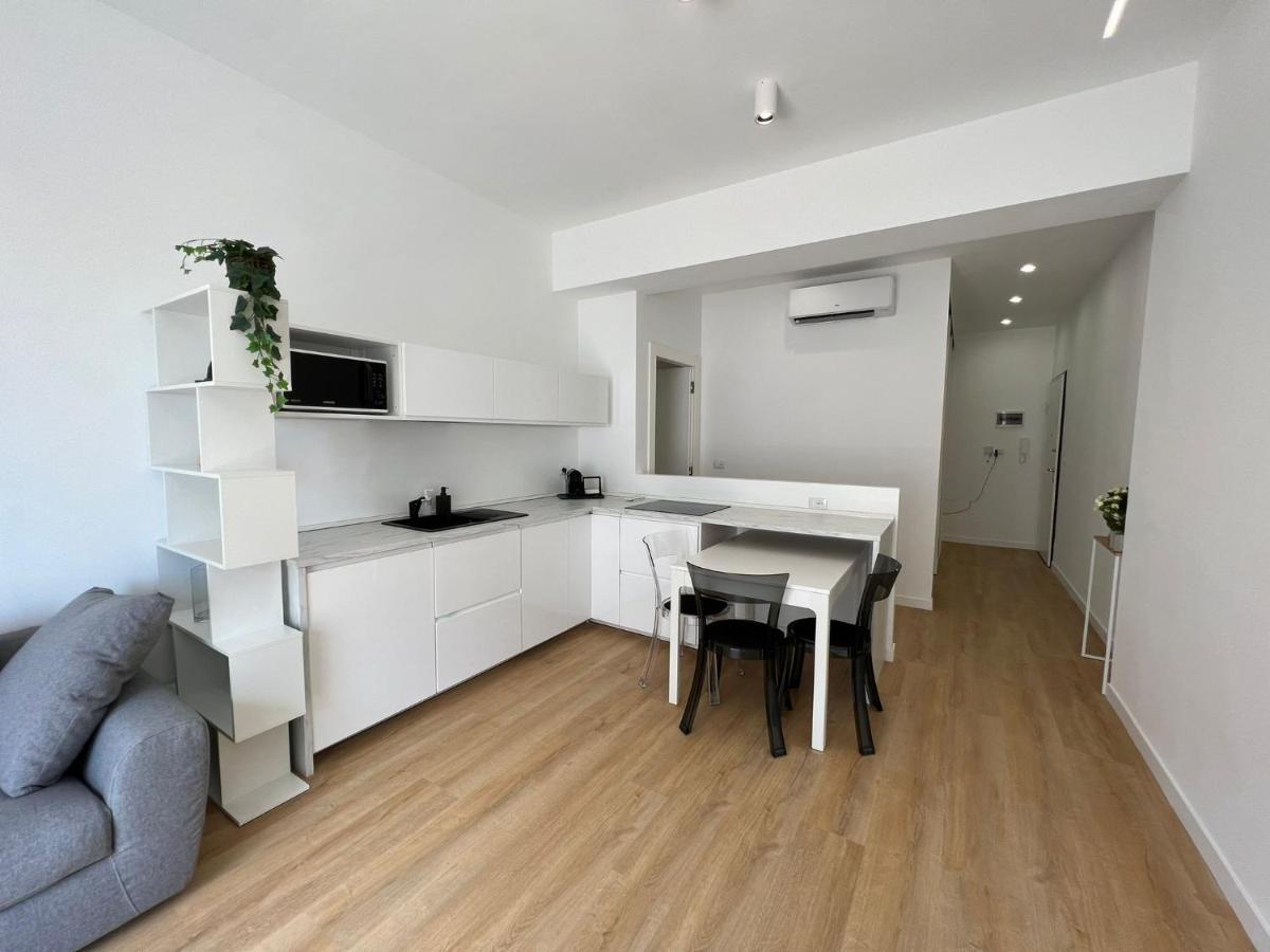פסקרה Blu Apartment מראה חיצוני תמונה