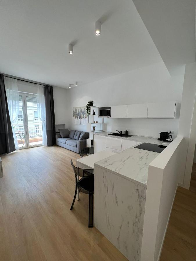 פסקרה Blu Apartment מראה חיצוני תמונה